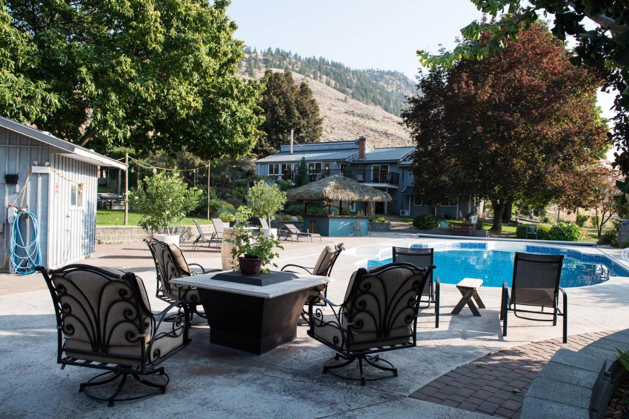 Similkameen Wild Resort&Winery Retreat Osoyoos Exterior foto