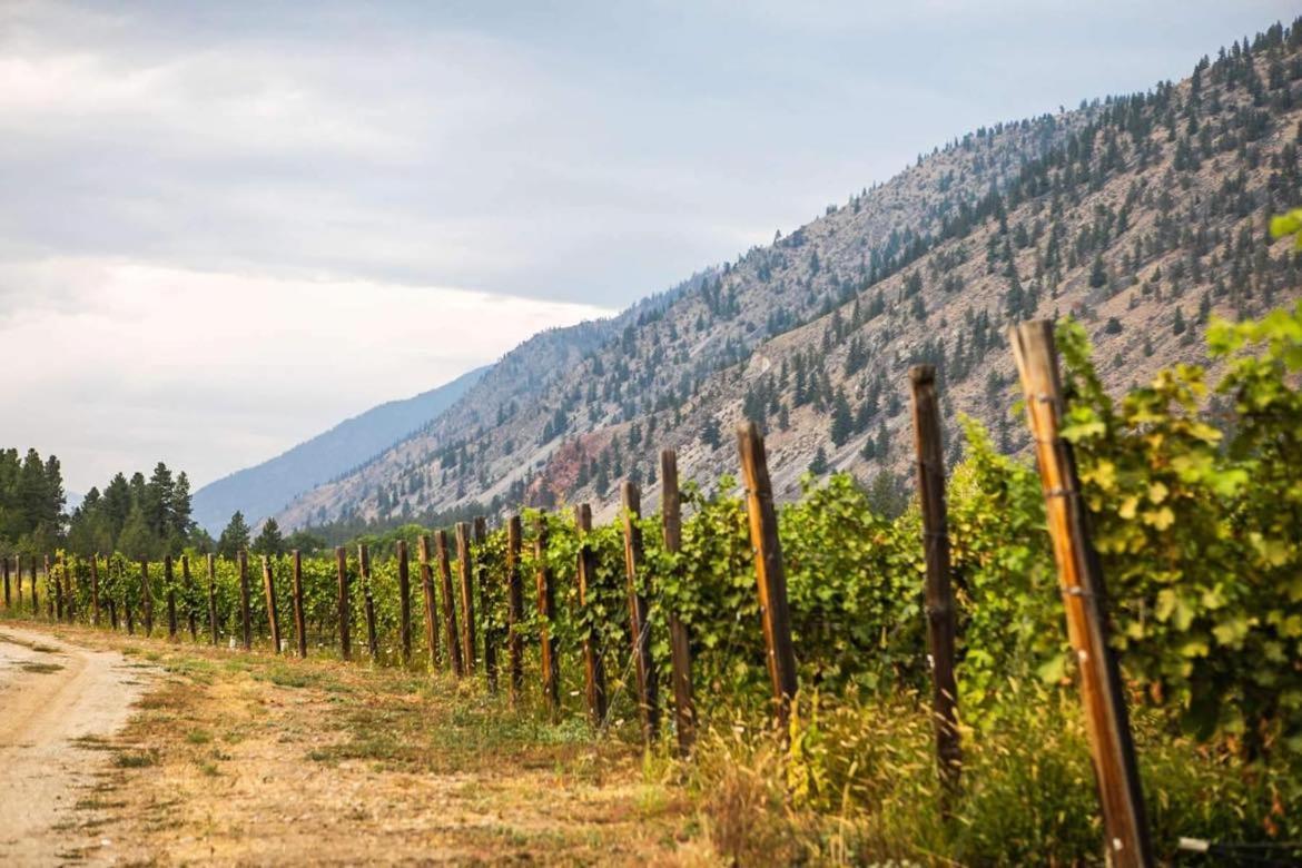 Similkameen Wild Resort&Winery Retreat Osoyoos Exterior foto