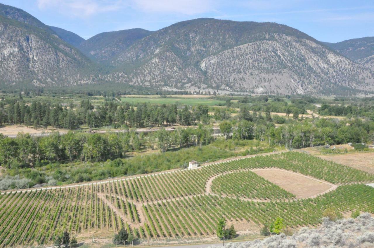 Similkameen Wild Resort&Winery Retreat Osoyoos Exterior foto